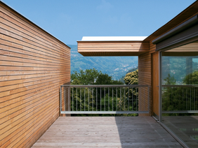 Productos para cuidar madera en exterior