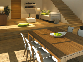 Productos para cuidar madera en interior